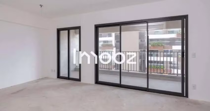 Apartamento com 2 quartos à venda na Rua Pássaros e Flores, 192, Brooklin, São Paulo