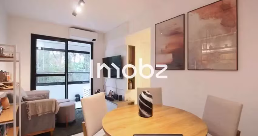 Apartamento com 2 quartos à venda na Rua Dankmar Adler, 72, Morumbi, São Paulo