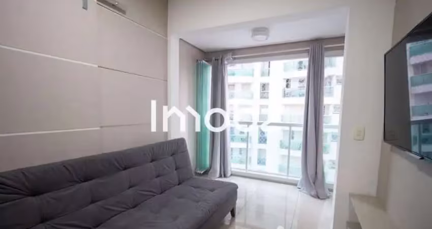 Apartamento à venda no chácara santo antonio - são paulo