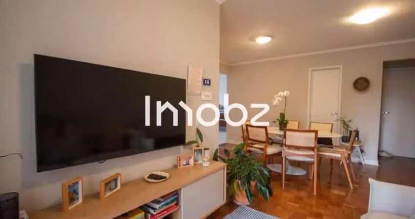 Apartamento com 2 quartos à venda na Rua Indiana, 555, Brooklin, São Paulo