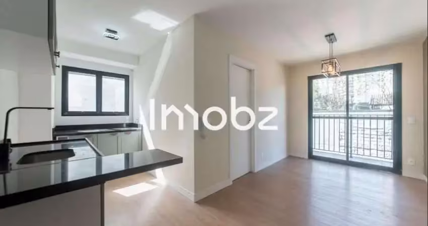 Apartamento com 2 quartos à venda na Rua José Batista Pereira, 51, Brooklin, São Paulo