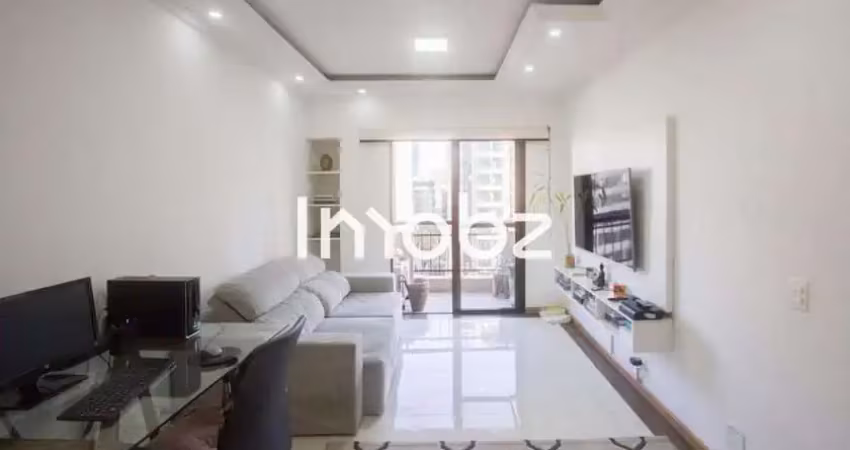 Apartamento com 1 quarto à venda na Rua Quintana, 915, Brooklin, São Paulo