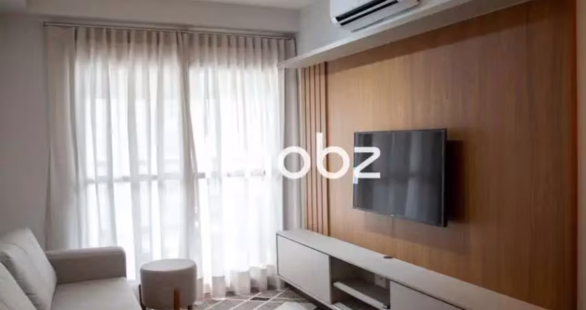 Apartamento com 2 quartos à venda na Rua João de Lacerda Soares, 31, Brooklin, São Paulo