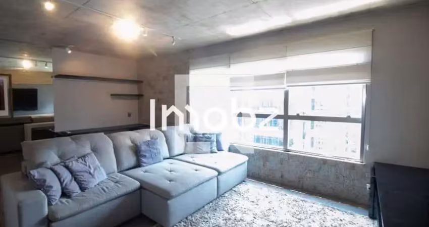 Apartamento com 1 quarto à venda na Avenida Engenheiro Luiz Carlos Berrini, 1618, Brooklin, São Paulo