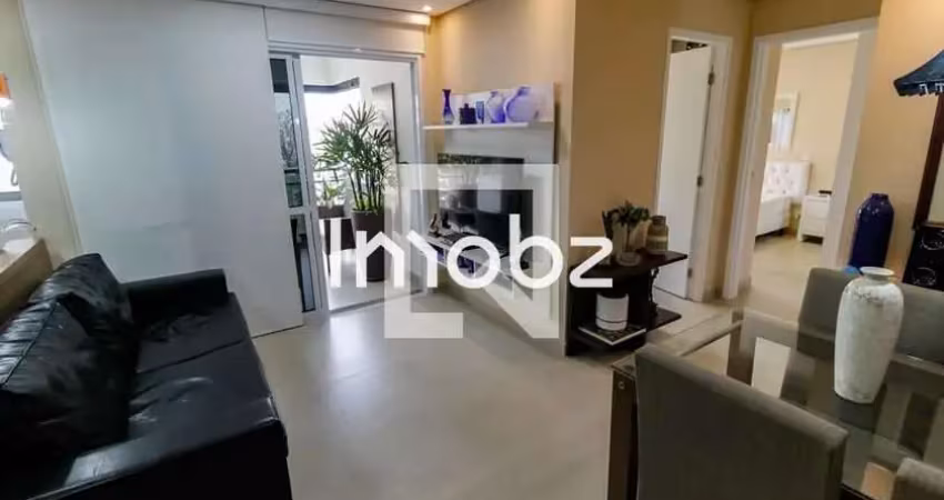 Apartamento com 2 quartos à venda na Rua Domingos Lopes da Silva, 911, Morumbi, São Paulo