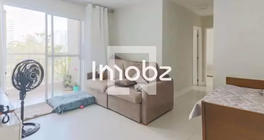 Apartamento com 2 quartos à venda na Avenida Albert Bartholome, 472, Butantã, São Paulo
