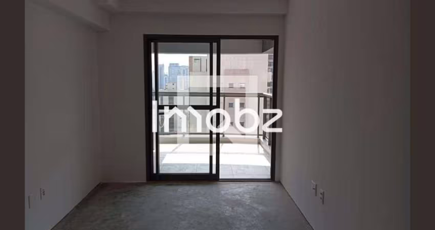 Apartamento com 2 quartos à venda na Rua João de Lacerda Soares, 31, Brooklin, São Paulo
