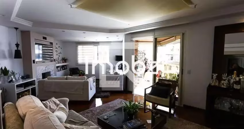 Apartamento com 3 quartos à venda na Rua Itaiteva, 19, Panamby, São Paulo