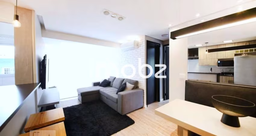 Apartamento à venda no chácara santo antonio - são paulo