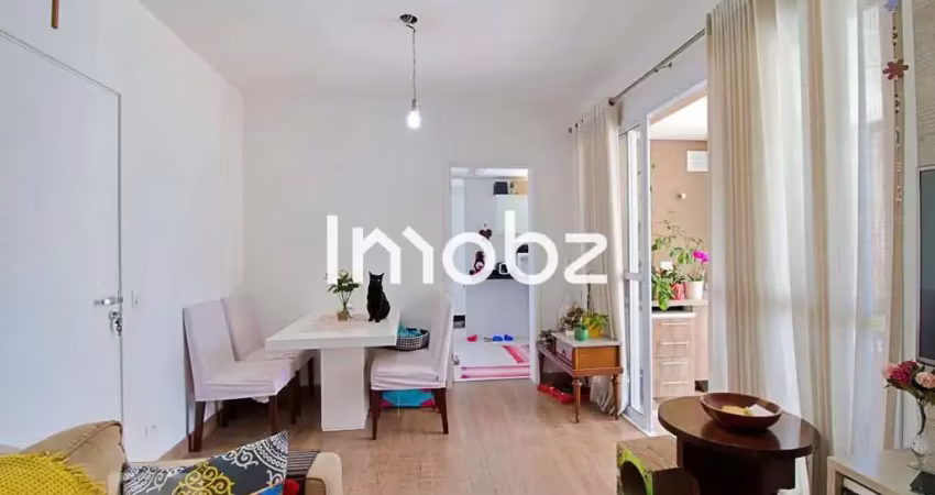 Apartamento com 2 quartos à venda na Rua Domingos Lopes da Silva, 100, Morumbi, São Paulo