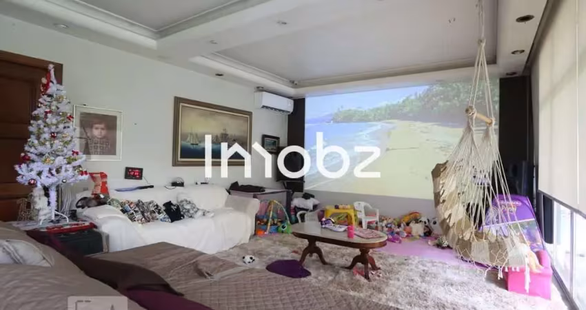 Apartamento com 5 quartos à venda na Rua Ministro Alfredo Nasser, 140, Butantã, São Paulo
