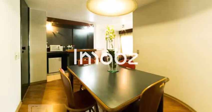 Apartamento com 1 quarto à venda na Rua Joel Carlos Borges, 60, Brooklin, São Paulo