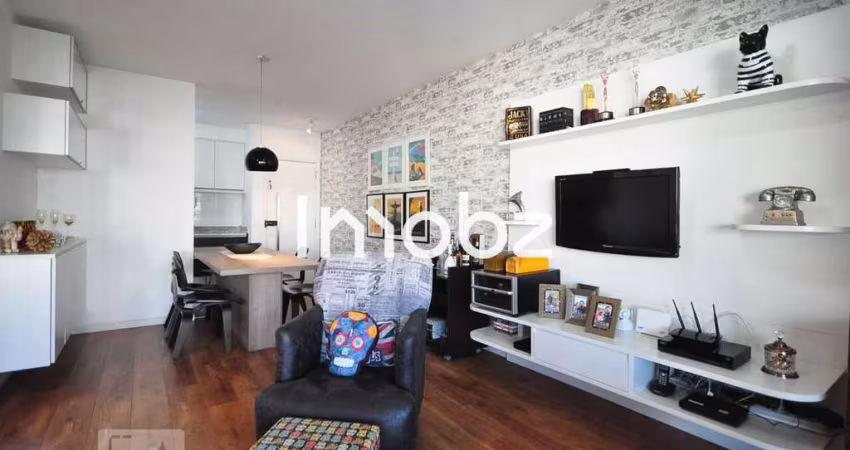 Apartamento com 2 quartos à venda na Rua João Simões de Souza, 391, Vila Andrade, São Paulo