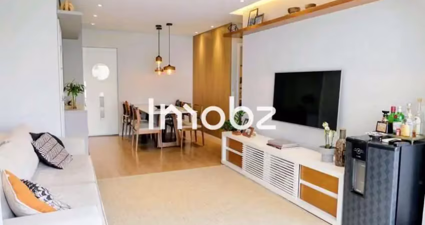 Apartamento com 3 quartos à venda na Avenida Portugal, 605, Brooklin, São Paulo