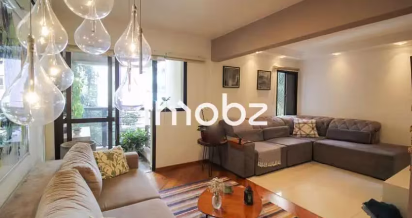 Apartamento com 2 quartos à venda na Rua Nova York, 609, Brooklin, São Paulo