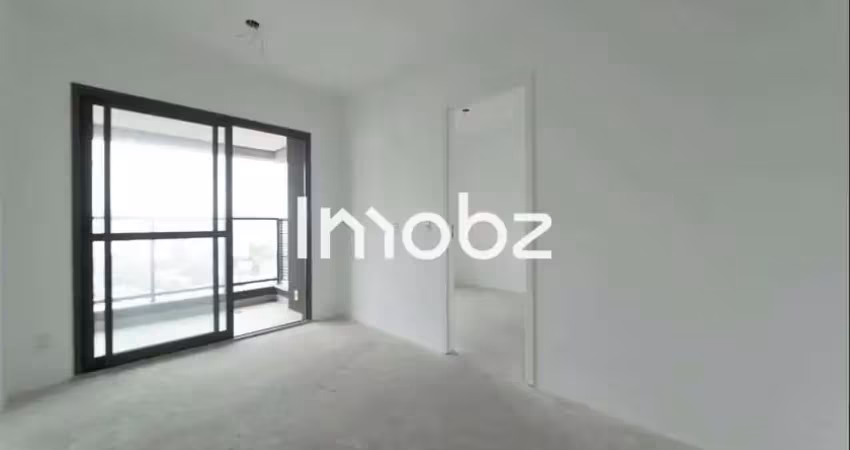 Apartamento com 1 quarto à venda na Rua Barão do Triunfo, 2081, Brooklin, São Paulo