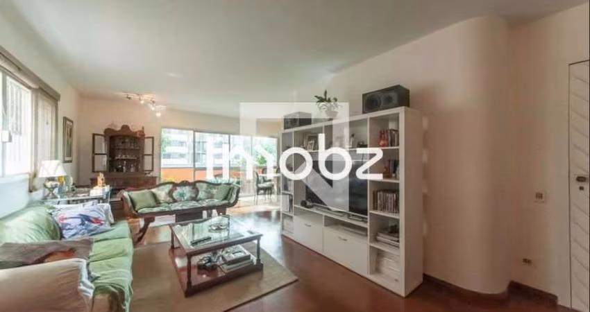 Apartamento com 4 quartos à venda na Rua José Batista Pereira, 12, Brooklin, São Paulo