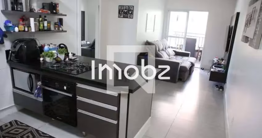 Apartamento com 2 quartos à venda na Rua Doutor Jesuíno Maciel, 220, Brooklin, São Paulo