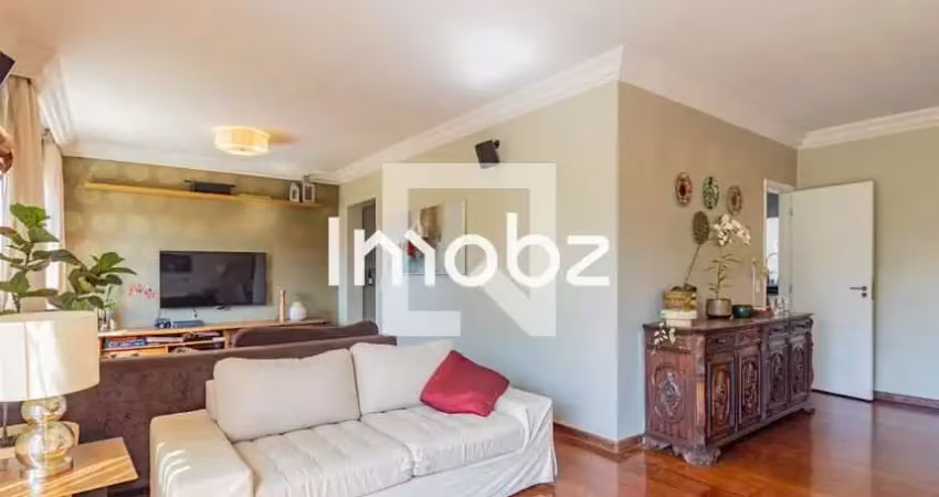 Apartamento com 4 quartos à venda na Rua Antônio Júlio dos Santos, 78, Morumbi, São Paulo