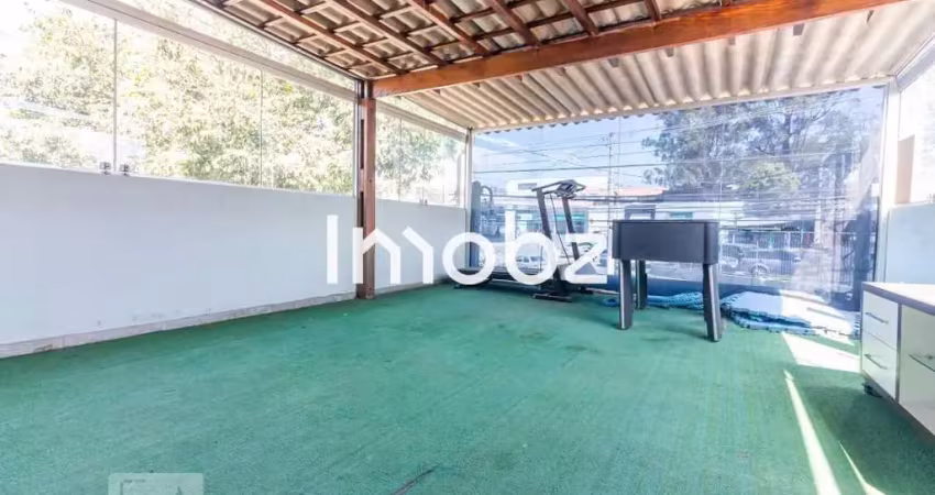 Apartamento com 4 quartos à venda na Avenida Três Poderes, 80, Butantã, São Paulo