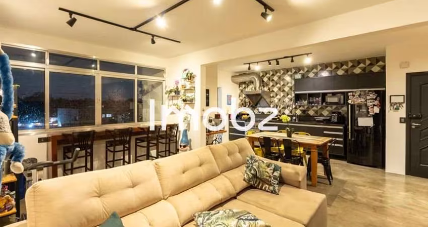 Apartamento com 2 quartos à venda na Rua Barão do Triunfo, 375, Brooklin, São Paulo