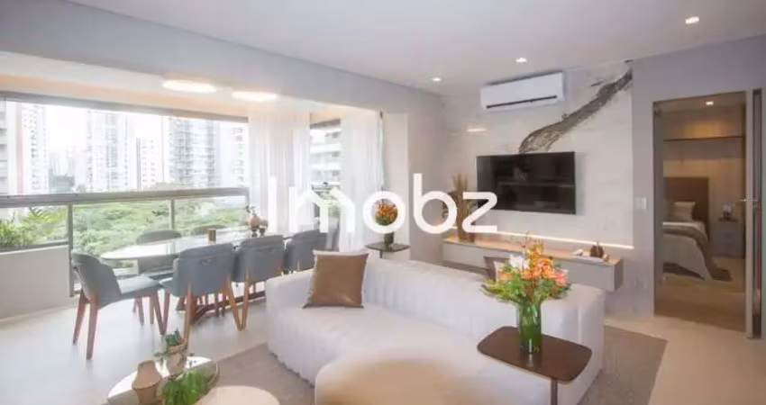 Apartamento com 2 quartos à venda na Rua Barão do Triunfo, 531, Brooklin, São Paulo