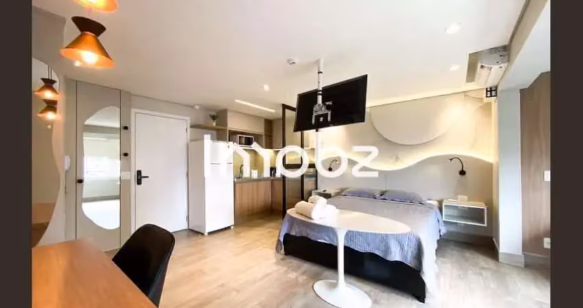 Apartamento com 1 quarto à venda na Rua Miragaia, 121, Butantã, São Paulo