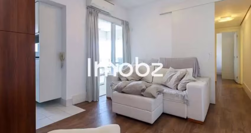Apartamento com 2 quartos à venda na Rua Kansas, 1700, Brooklin, São Paulo