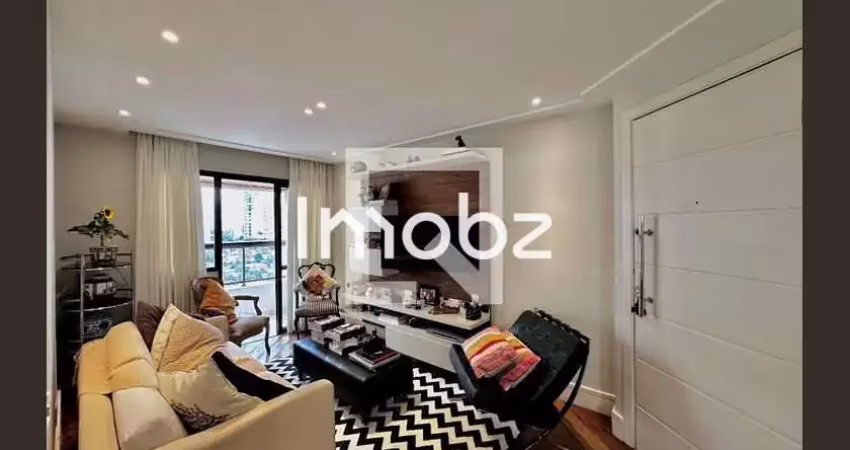 Apartamento com 3 quartos à venda na Avenida Padre Antônio José dos Santos, 530, Brooklin, São Paulo