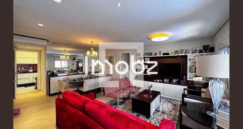 Apartamento com 2 quartos à venda na Rua Pássaros e Flores, 56, Brooklin, São Paulo