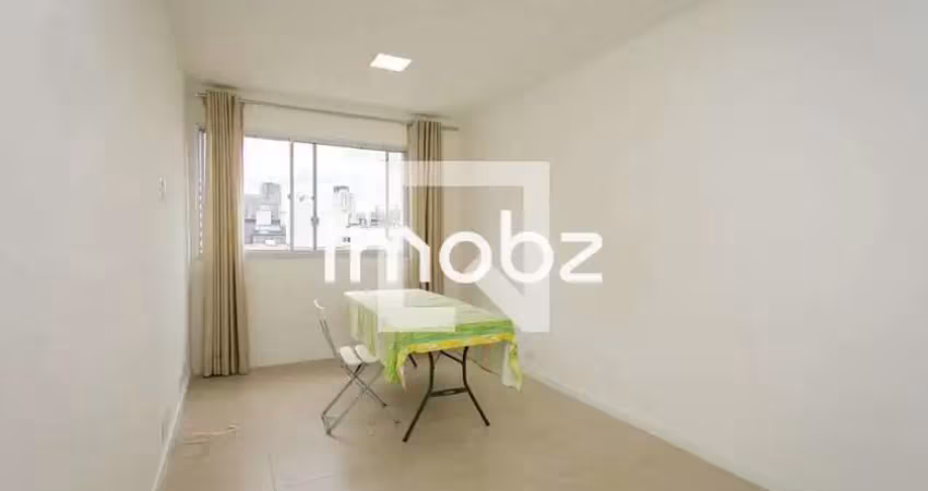 Apartamento com 1 quarto à venda na Rua José Muniz dos Santos, 110, Brooklin, São Paulo