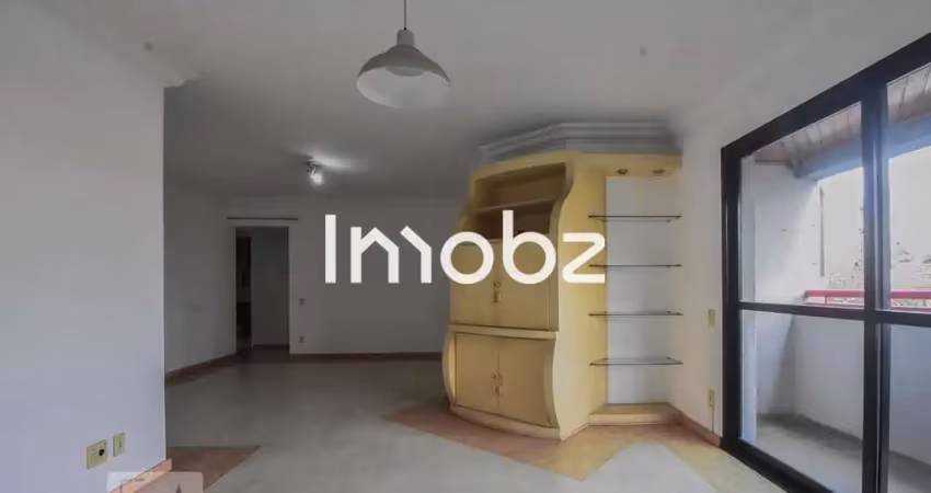 Apartamento com 3 quartos à venda na Rua Getúlio Soares da Rocha, 200, Brooklin, São Paulo