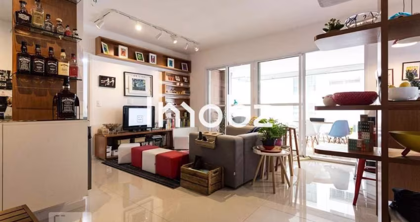 Apartamento com 1 quarto à venda na Rua Arizona, 701, Brooklin, São Paulo