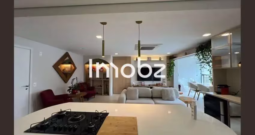 Apartamento com 2 quartos à venda na Rua Sul, 74, Brooklin, São Paulo