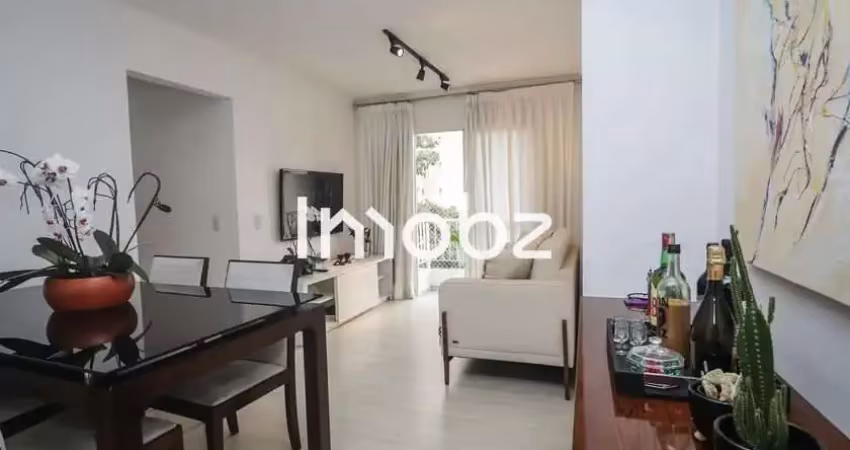Apartamento à venda no jardim monte kemel - são paulo