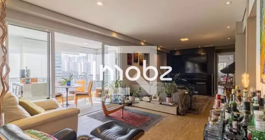 Apartamento com 1 quarto à venda na Rua Doutor Luiz Migliano, 1870, Vila Andrade, São Paulo