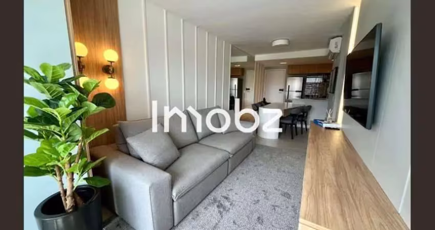 Apartamento com 2 quartos à venda na Rua Gabriel de Lara, 545, Brooklin, São Paulo