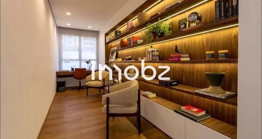 Apartamento com 4 quartos à venda na Avenida Portugal, 587, Brooklin, São Paulo