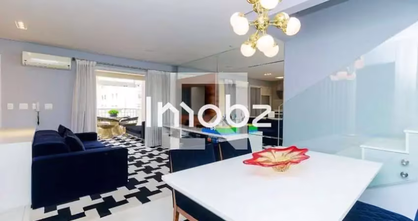 Apartamento com 2 quartos à venda na Rua Francisco Dias Velho, 66, Brooklin, São Paulo