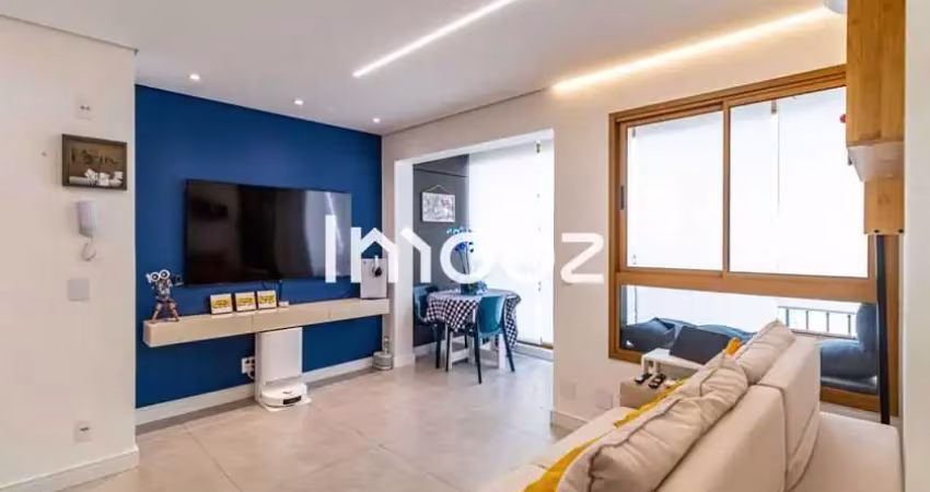 Apartamento com 1 quarto à venda na Rua Miragaia, 174, Butantã, São Paulo
