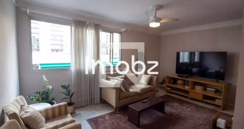 Apartamento com 3 quartos à venda na Avenida Padre Antônio José dos Santos, 326, Brooklin, São Paulo