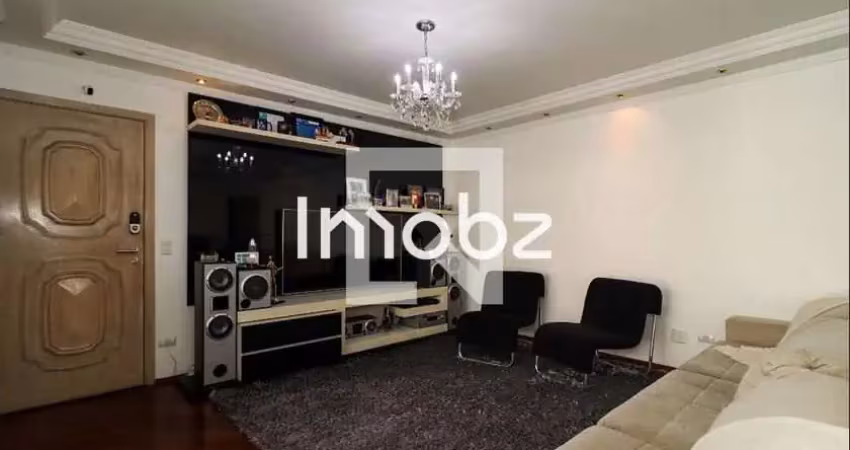 Apartamento com 4 quartos à venda na Rua Professor José Horácio Meirelles Teixeira, 640, Morumbi, São Paulo