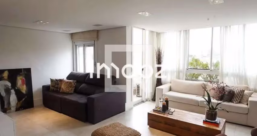 Apartamento com 3 quartos à venda na Rua Leonardo Cerveira Varandas, 50, Panamby, São Paulo