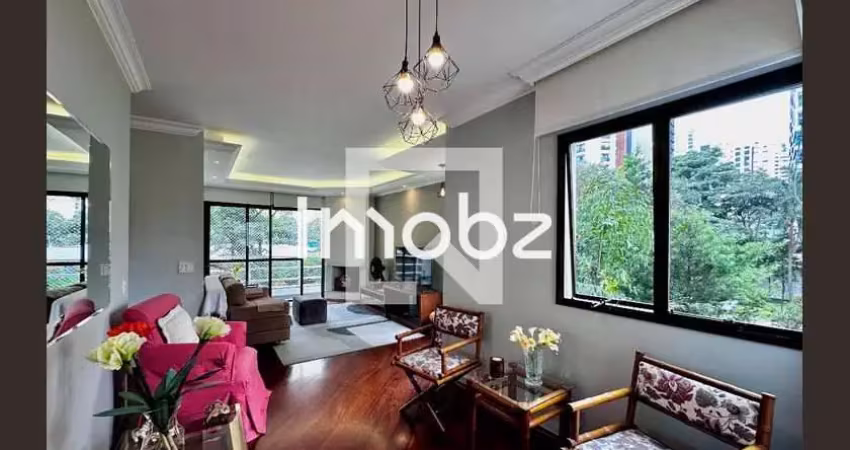 Apartamento com 3 quartos à venda na Rua Flórida, 169, Brooklin, São Paulo