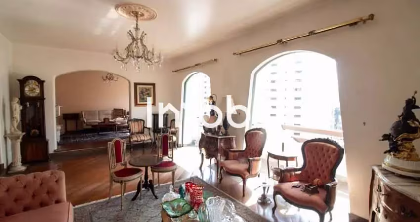 Apartamento com 4 quartos à venda na Rua Indiana, 413, Brooklin, São Paulo