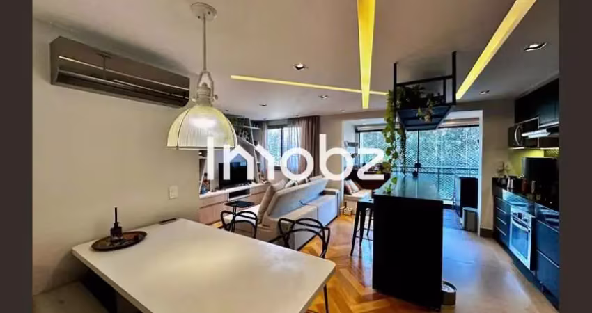 Apartamento com 1 quarto à venda na Rua Pensilvânia, 936, Brooklin, São Paulo