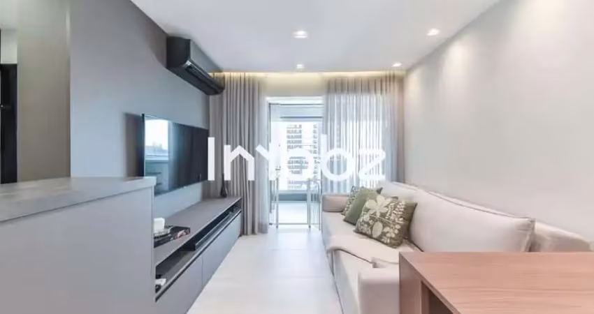Apartamento com 2 quartos à venda na Rua Getúlio Soares da Rocha, 152, Brooklin, São Paulo