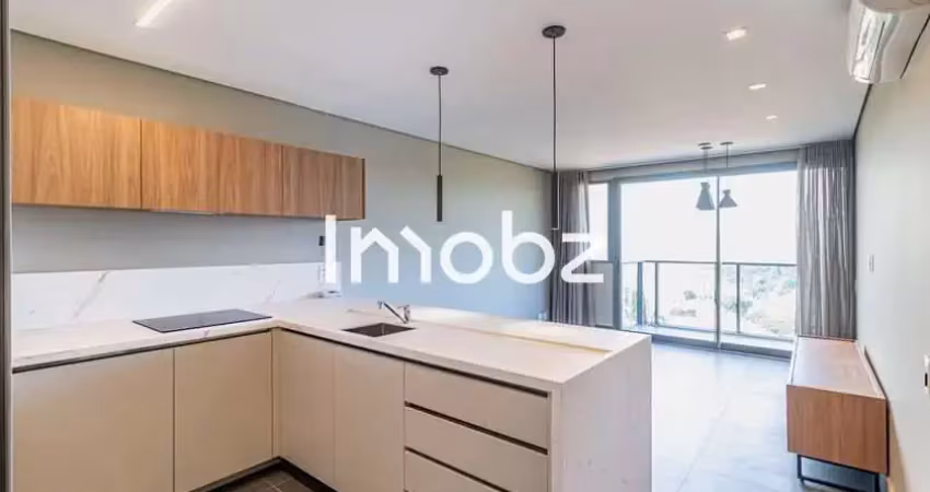 Apartamento com 1 quarto à venda na Rua Bento Frias, 155, Butantã, São Paulo