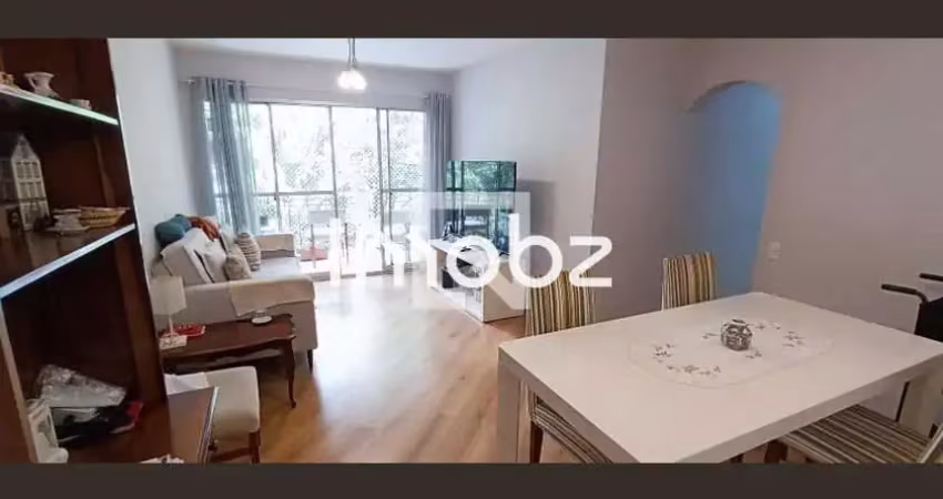 Apartamento com 3 quartos à venda na Rua Dom Paulo Pedrosa, 701, Real Parque, São Paulo
