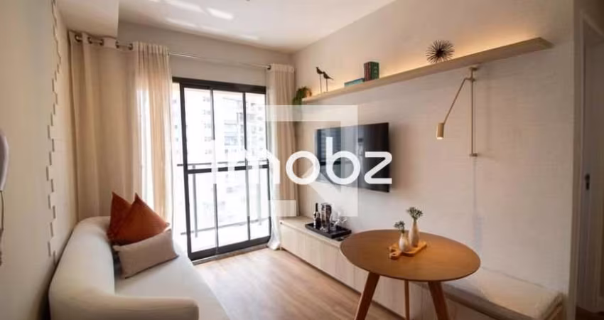 Apartamento à venda no chácara santo antonio - são paulo